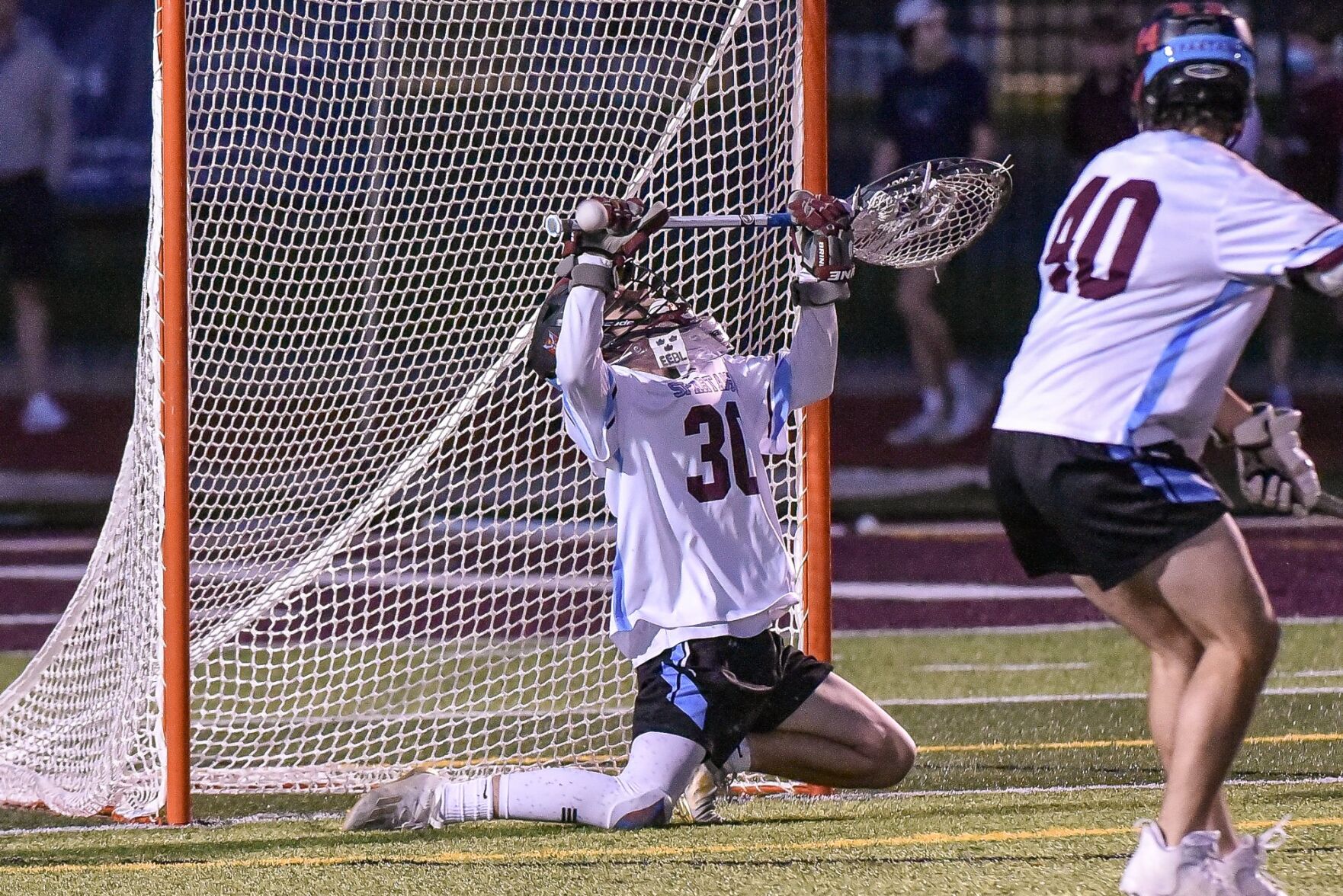 4/30/21 - Boys Lacrosse - MICDS at De Smet